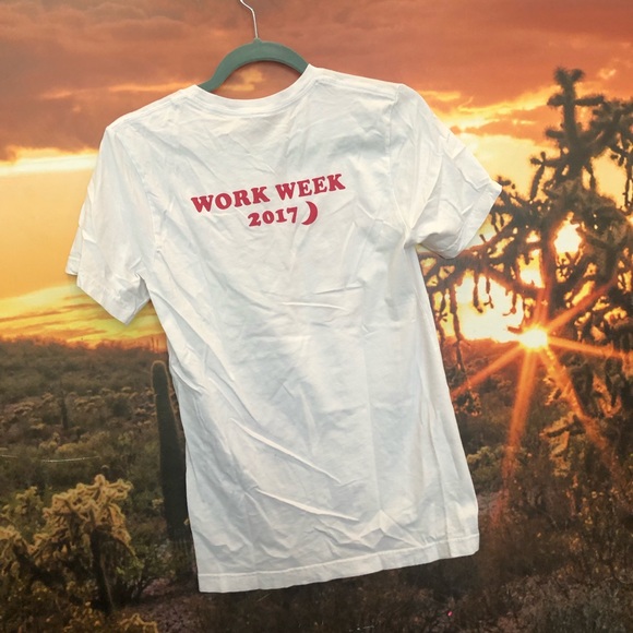 Gamma phi beta rose tee - Picture 4 of 4